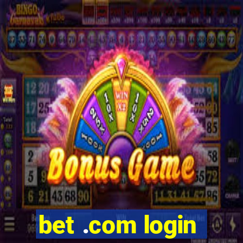 bet .com login